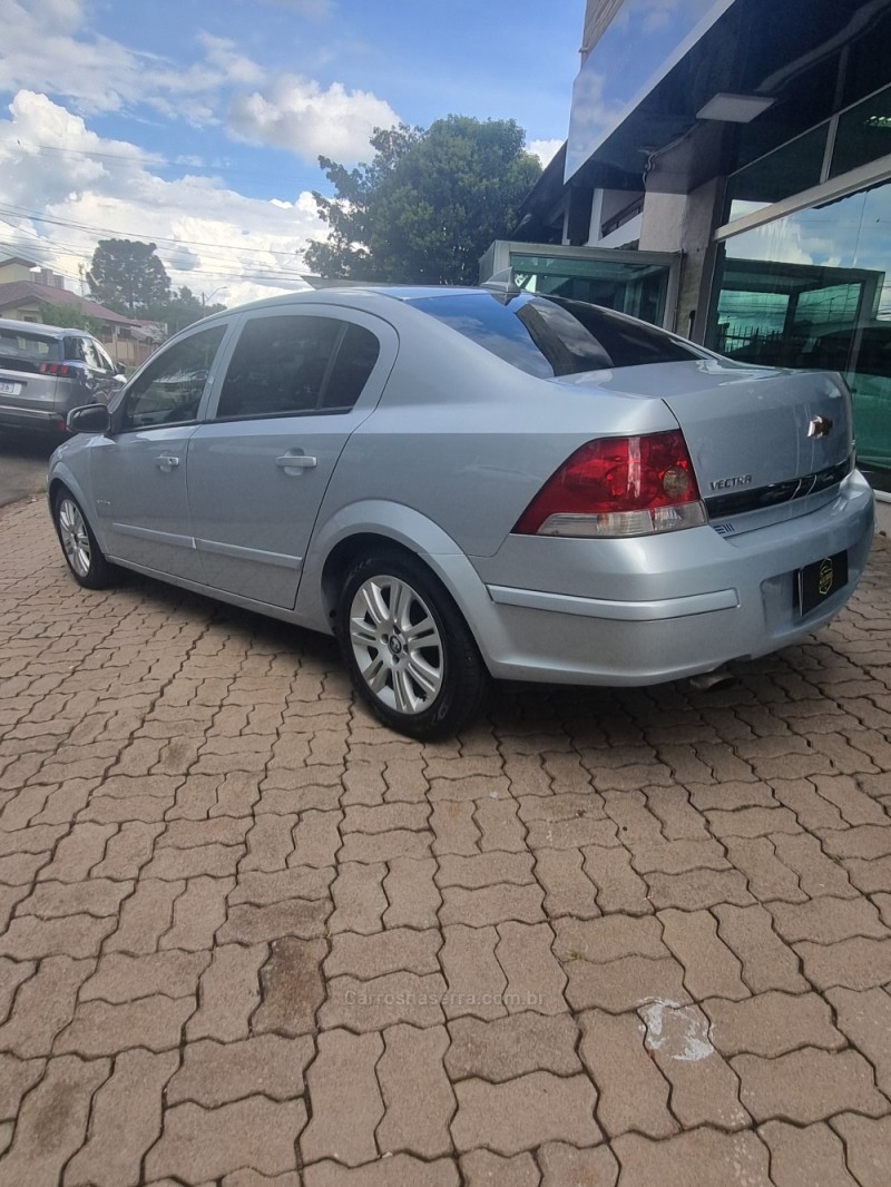 VECTRA 2.0 MPFI EXPRESSION 8V 140CV FLEX 4P AUTOMÁTICO - 2009 - PASSO FUNDO