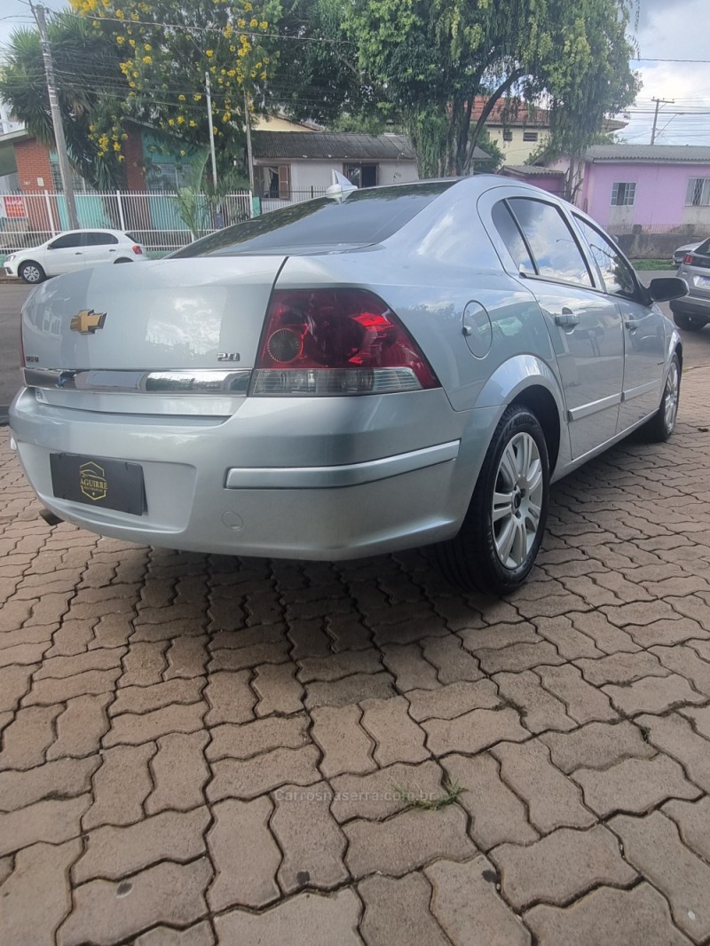 VECTRA 2.0 MPFI EXPRESSION 8V 140CV FLEX 4P AUTOMÁTICO - 2009 - PASSO FUNDO