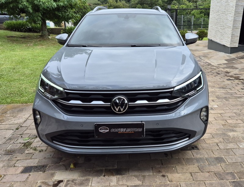 NIVUS 1.0 TSI HIGHLINE FLEX 4P AUTOMÁTICO - 2021 - BENTO GONçALVES