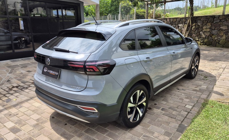 NIVUS 1.0 TSI HIGHLINE FLEX 4P AUTOMÁTICO - 2021 - BENTO GONçALVES