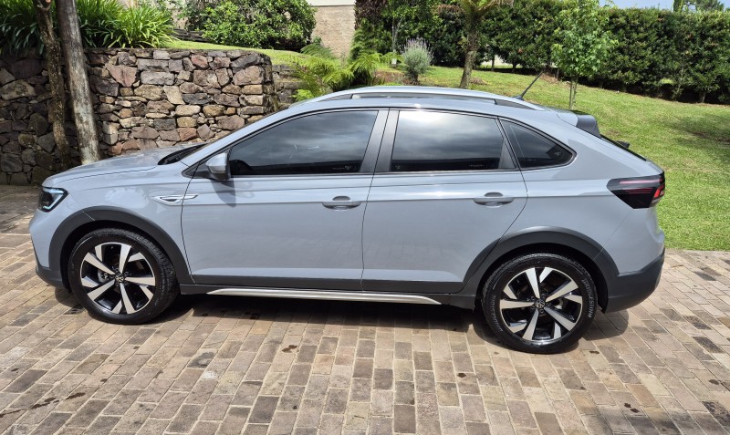 NIVUS 1.0 TSI HIGHLINE FLEX 4P AUTOMÁTICO - 2021 - BENTO GONçALVES