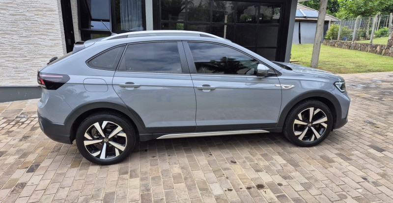 NIVUS 1.0 TSI HIGHLINE FLEX 4P AUTOMÁTICO - 2021 - BENTO GONçALVES