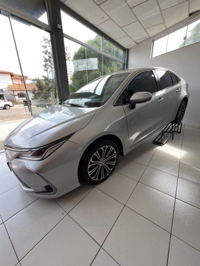 COROLLA 2.0 ALTIS 16V FLEX 4P AUTOMÁTICO - 2021 - SANANDUVA