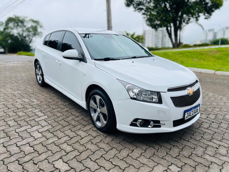 CRUZE 1.8 LT SPORT6 16V FLEX 4P AUTOMÁTICO - 2012 - BENTO GONçALVES