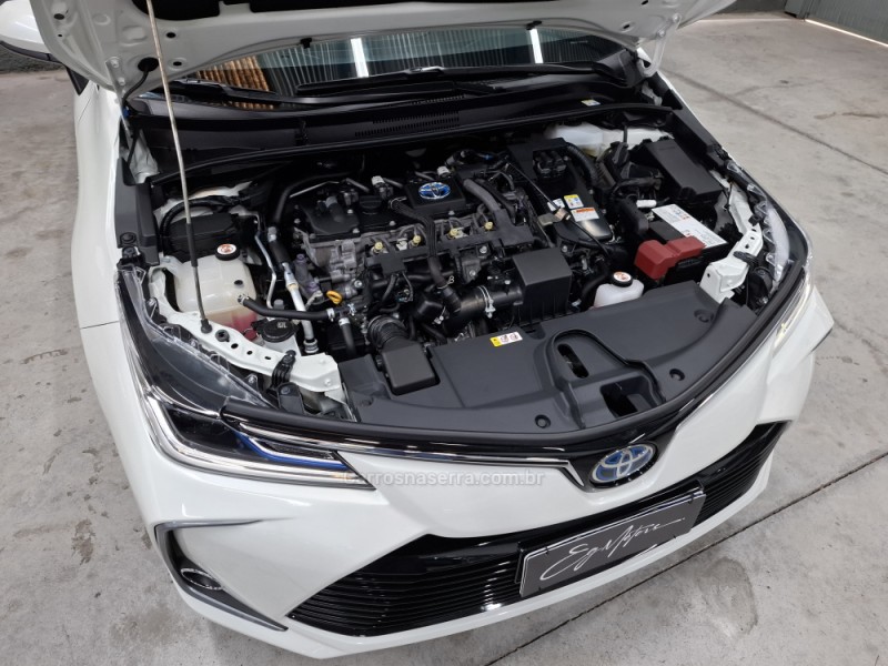 COROLLA 1.8 ALTIS PREMIUM 16V HÍBRIDO 4P AUTOMÁTICO - 2021 - BENTO GONçALVES