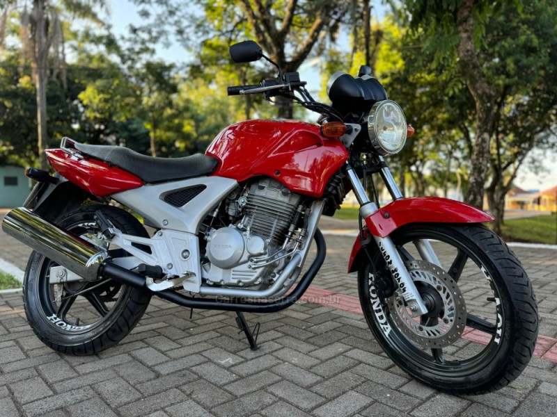 CBX 250 TWISTER  - 2004 - LAJEADO