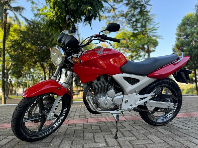 CBX 250 TWISTER  - 2004 - LAJEADO