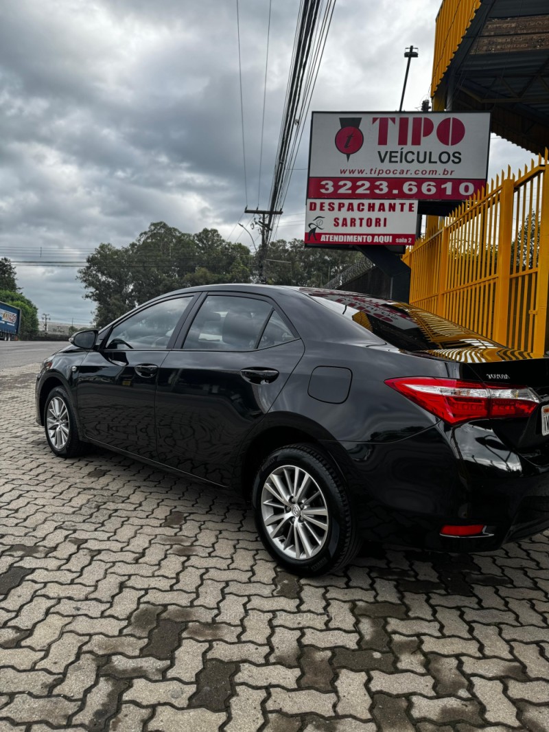 COROLLA 2.0 XEI 16V FLEX 4P AUTOMÁTICO - 2015 - CAXIAS DO SUL