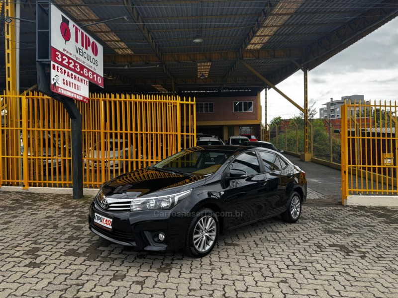 COROLLA 2.0 XEI 16V FLEX 4P AUTOMÁTICO