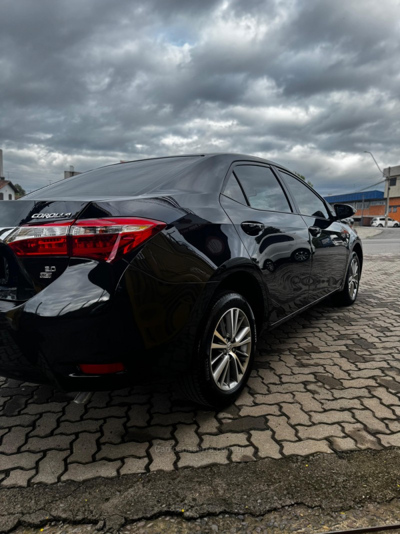 COROLLA 2.0 XEI 16V FLEX 4P AUTOMÁTICO - 2015 - CAXIAS DO SUL