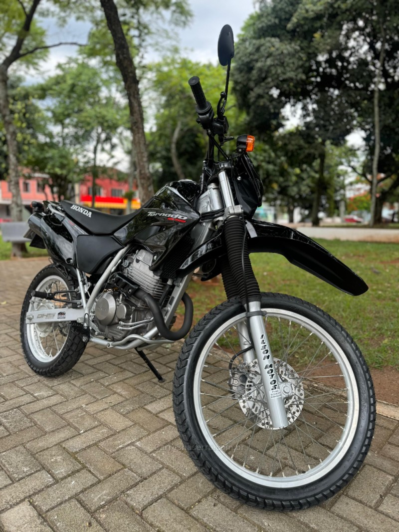 XR 250 TORNADO  - 2008 - LAJEADO