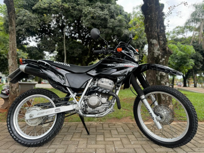 xr 250 tornado  2008 lajeado