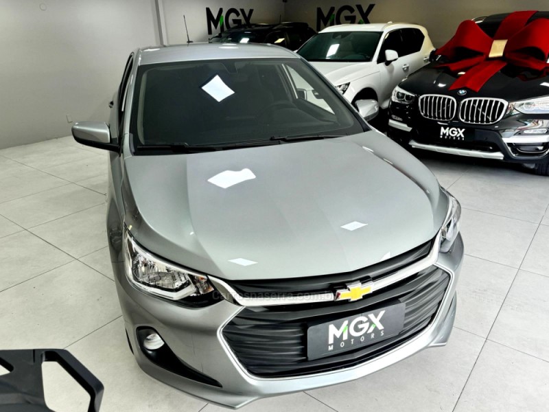 ONIX 1.0 LT 12V FLEX 4P MANUAL - 2025 - PORTO ALEGRE