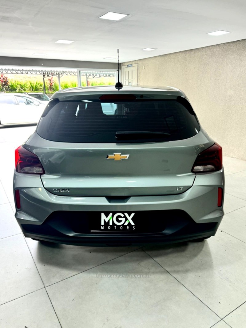 ONIX 1.0 LT 12V FLEX 4P MANUAL - 2025 - PORTO ALEGRE