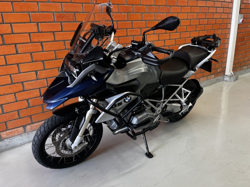 r 1200 gs 2016 bento goncalves