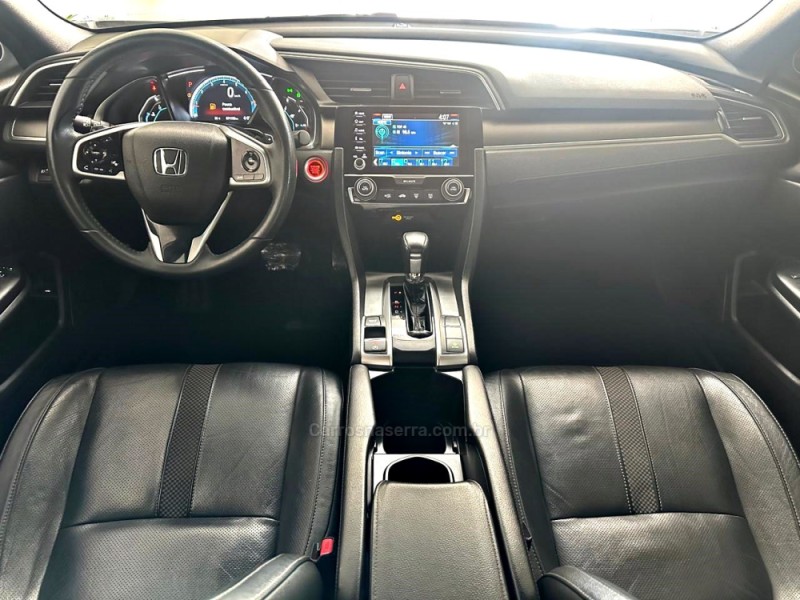 CIVIC 2.0 EXL 16V FLEX 4P AUTOMÁTICO - 2021 - CAXIAS DO SUL