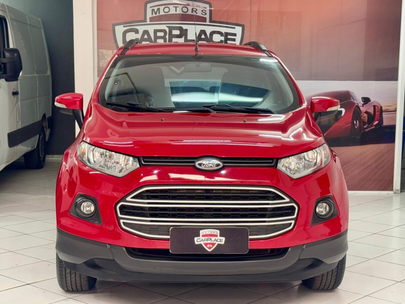 ECOSPORT 1.6 SE 16V FLEX 4P MANUAL - 2017 - NOVO HAMBURGO