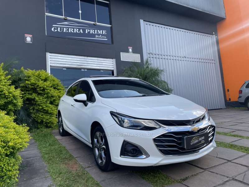 CRUZE 1.4 TURBO PREMIER II SPORT HATCH 16V FLEX 4P AUTOMÁTICO - 2021 - CAXIAS DO SUL