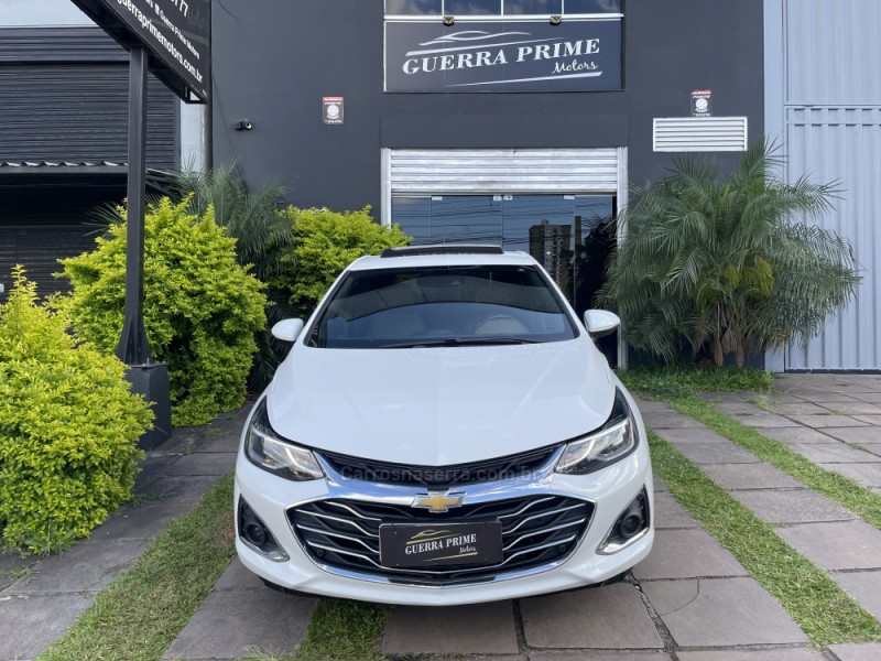 CRUZE 1.4 TURBO PREMIER II SPORT HATCH 16V FLEX 4P AUTOMÁTICO - 2021 - CAXIAS DO SUL