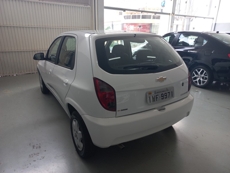 CELTA 1.0 MPFI SPIRIT 8V FLEX 4P MANUAL - 2015 - BENTO GONçALVES