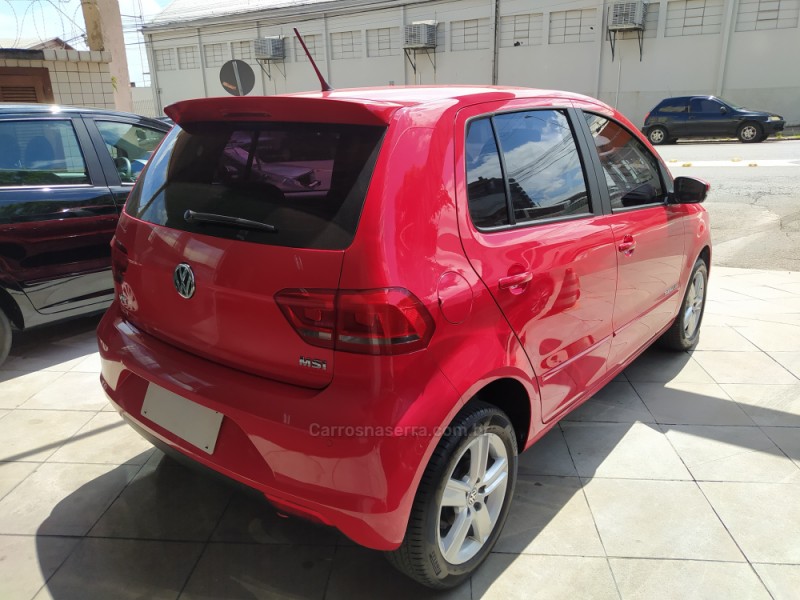 FOX 1.6 MSI COMFORTLINE 8V FLEX 4P MANUAL - 2016 - BENTO GONçALVES