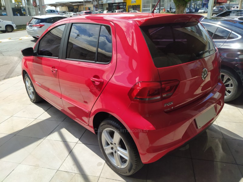 FOX 1.6 MSI COMFORTLINE 8V FLEX 4P MANUAL - 2016 - BENTO GONçALVES