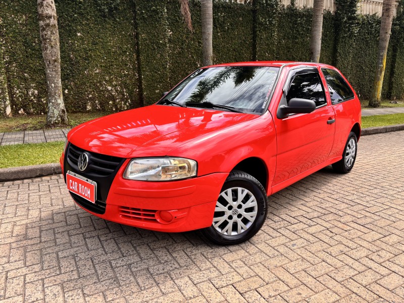 GOL 1.0 MI 8V FLEX 2P MANUAL G.IV