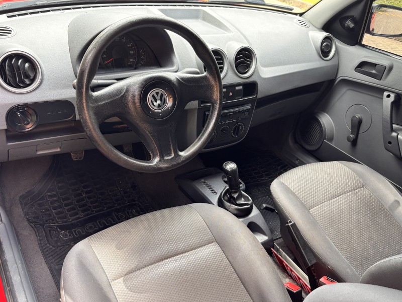 GOL 1.0 MI 8V FLEX 2P MANUAL G.IV - 2013 - CAXIAS DO SUL