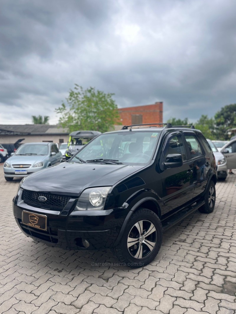 ECOSPORT 1.6 XLS 8V FLEX 4P MANUAL - 2007 - MONTENEGRO