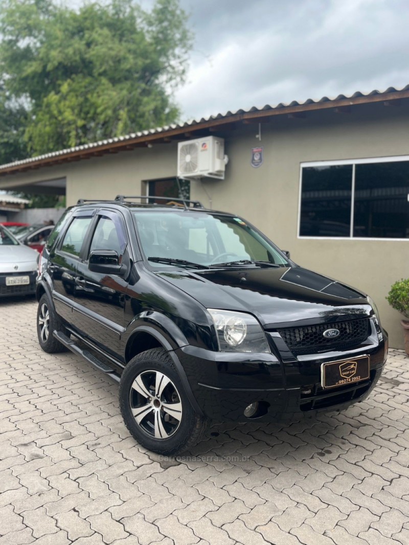 ECOSPORT 1.6 XLS 8V FLEX 4P MANUAL