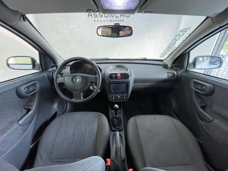 CORSA 1.4 MPFI MAXX 8V FLEX 4P MANUAL - 2012 - CAXIAS DO SUL