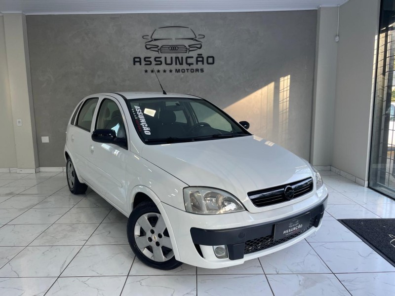 CORSA 1.4 MPFI MAXX 8V FLEX 4P MANUAL