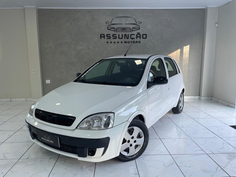 CORSA 1.4 MPFI MAXX 8V FLEX 4P MANUAL - 2012 - CAXIAS DO SUL