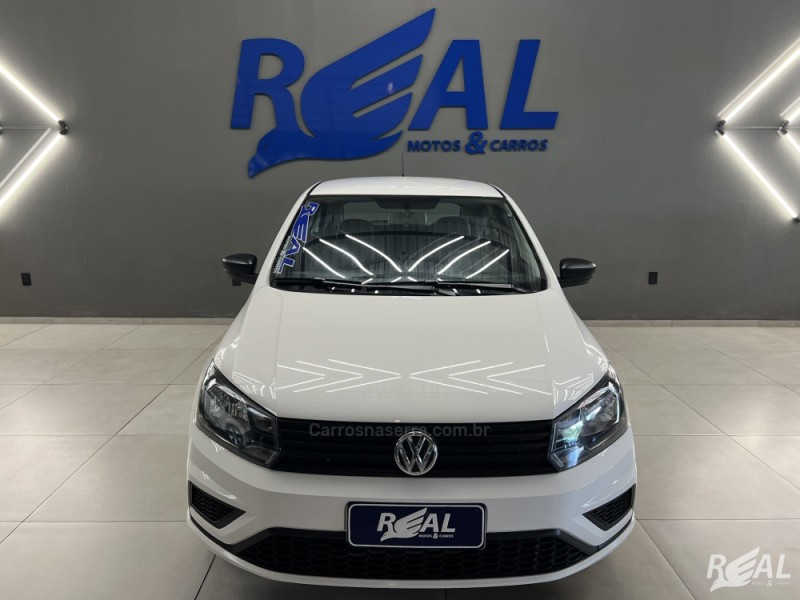 GOL 1.0 12V MPI TOTALFLEX 4P MANUAL - 2022 - SAPIRANGA