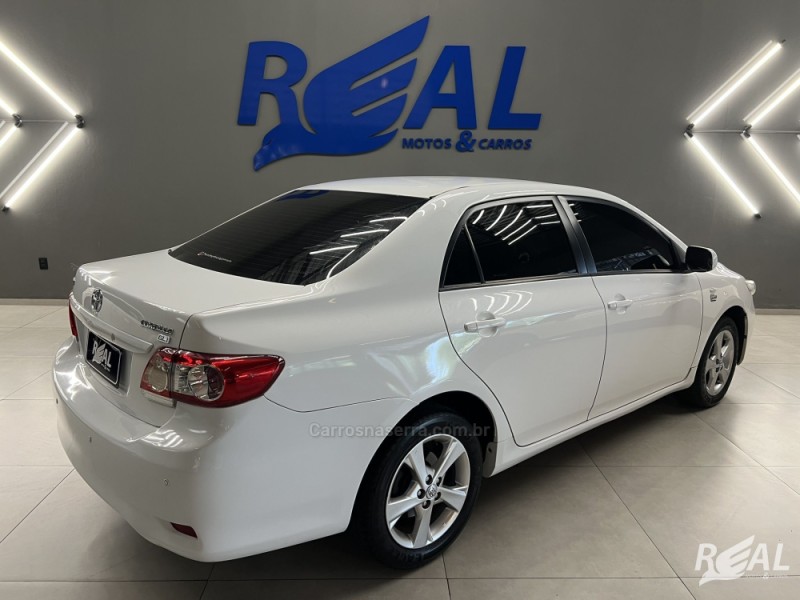 COROLLA 1.8 GLI 16V FLEX 4P AUTOMÁTICO - 2014 - SAPIRANGA