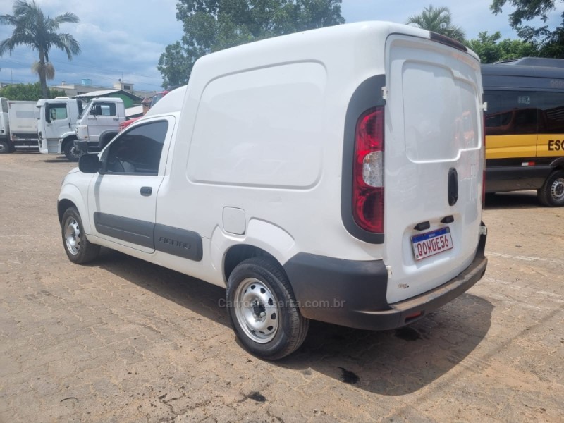 FIORINO 1.4 HARD WORKING FURGÃO EVO 8V FLEX 2P MANUAL - 2019 - PORTãO