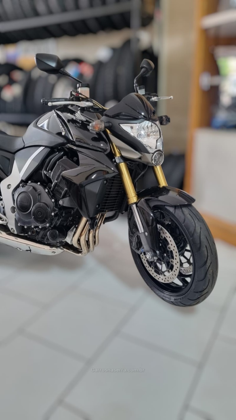 CB 1000R  - 2014 - NOVO HAMBURGO