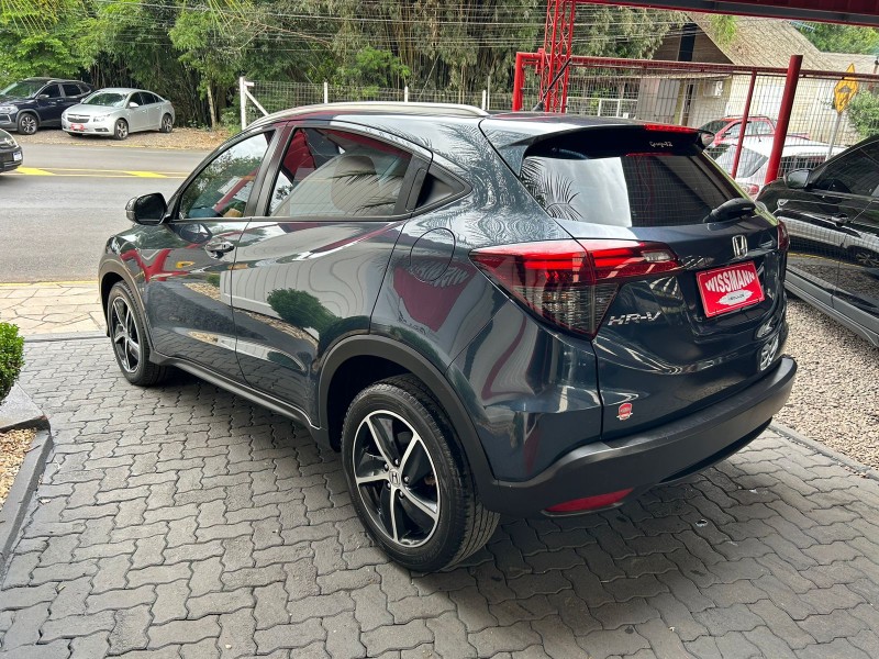 HR-V 1.8 16V FLEX EX 4P AUTOMÁTICO - 2019 - TRêS COROAS