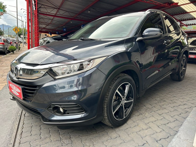 HR-V 1.8 16V FLEX EX 4P AUTOMÁTICO - 2019 - TRêS COROAS