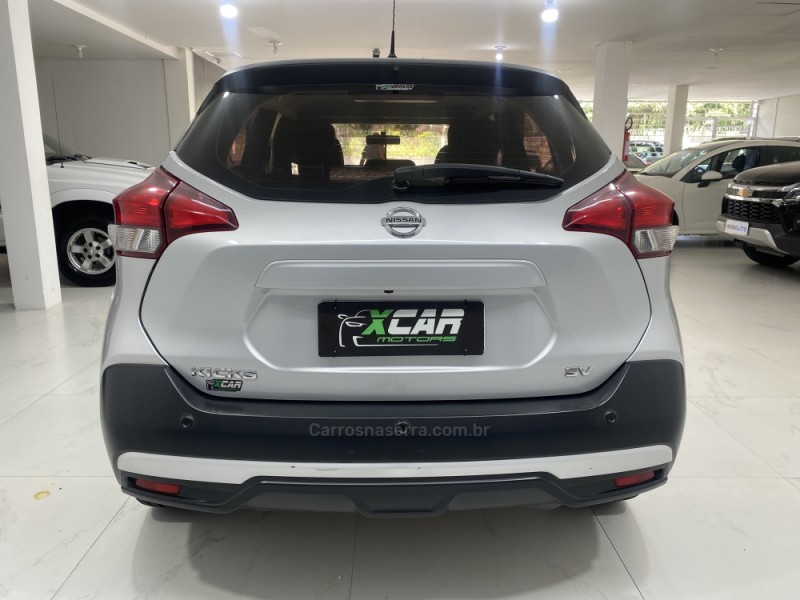 KICKS 1.6 16V FLEX SV 4P XTRONIC - 2019 - BENTO GONçALVES