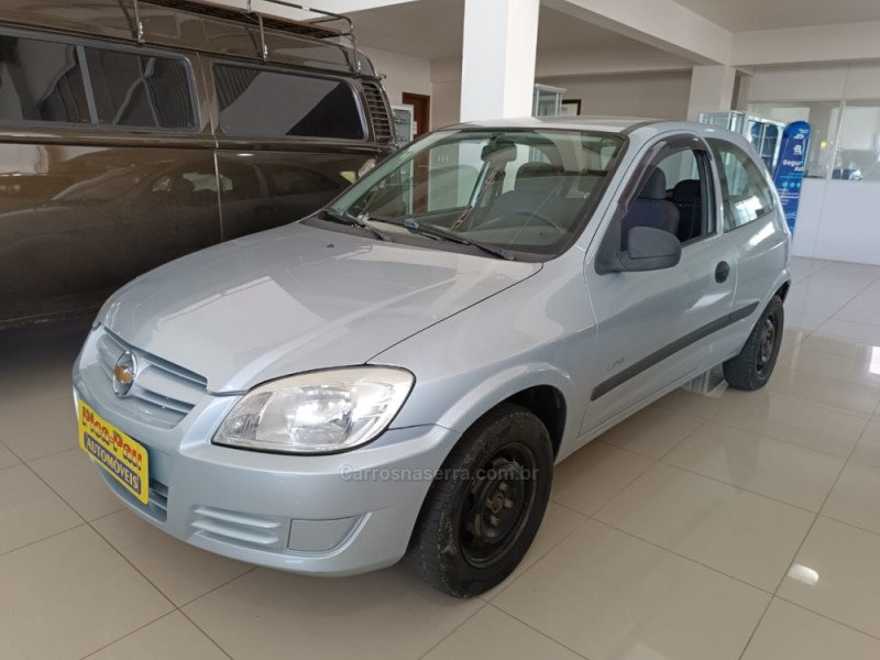 CELTA 1.0 MPFI LIFE 8V FLEX 2P MANUAL