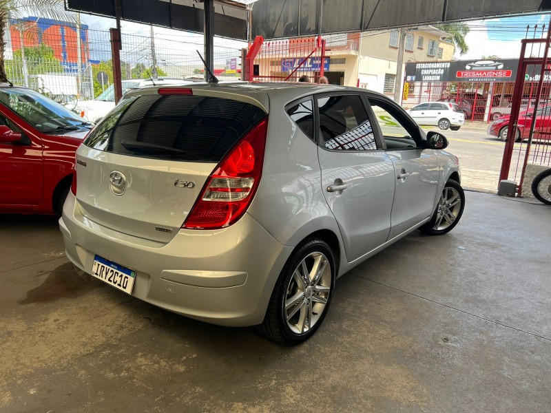 I30 2.0 MPI 16V GASOLINA 4P MANUAL - 2012 - CAXIAS DO SUL