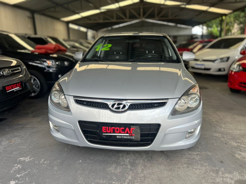 I30 2.0 MPI 16V GASOLINA 4P MANUAL - 2012 - CAXIAS DO SUL