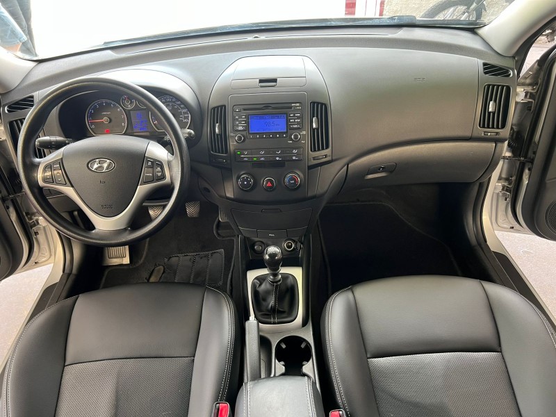 I30 2.0 MPI 16V GASOLINA 4P MANUAL - 2012 - CAXIAS DO SUL