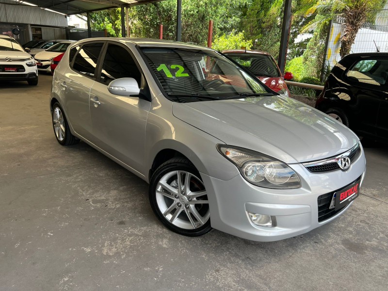 I30 2.0 MPI 16V GASOLINA 4P MANUAL - 2012 - CAXIAS DO SUL