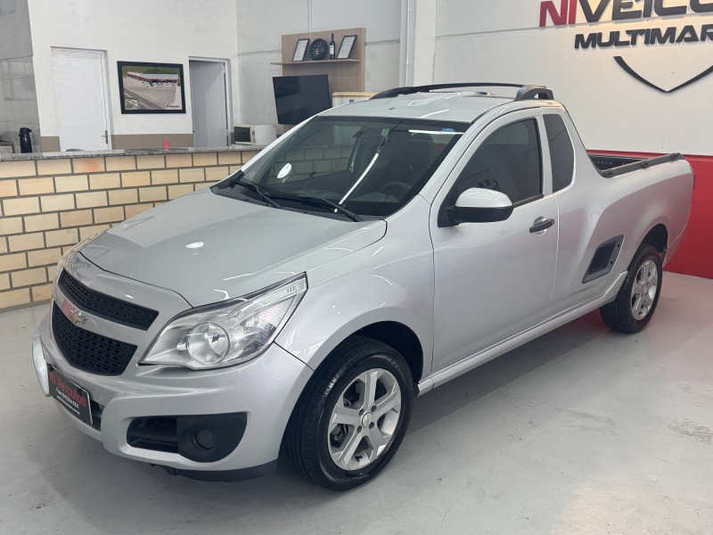 MONTANA 1.4 MPFI LS CS 8V FLEX 2P MANUAL - 2018 - CAXIAS DO SUL