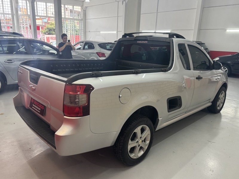 MONTANA 1.4 MPFI LS CS 8V FLEX 2P MANUAL - 2018 - CAXIAS DO SUL