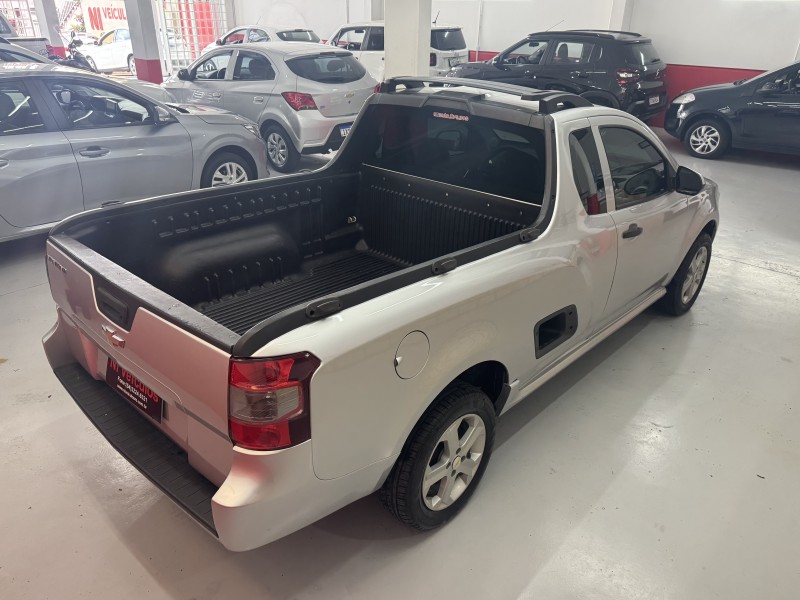 MONTANA 1.4 MPFI LS CS 8V FLEX 2P MANUAL - 2018 - CAXIAS DO SUL