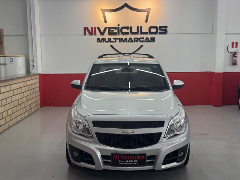 MONTANA 1.4 MPFI LS CS 8V FLEX 2P MANUAL - 2018 - CAXIAS DO SUL