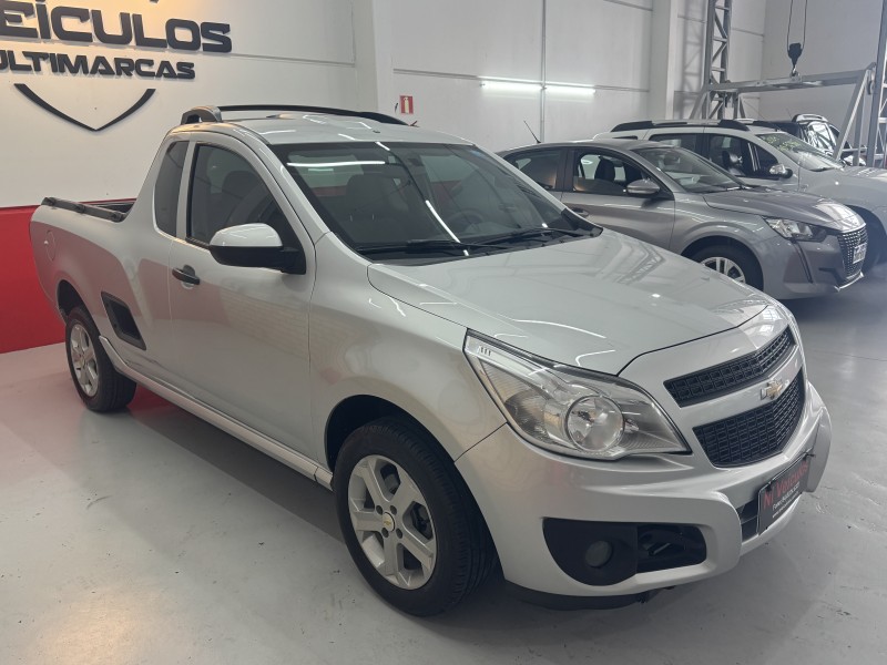 MONTANA 1.4 MPFI LS CS 8V FLEX 2P MANUAL - 2018 - CAXIAS DO SUL